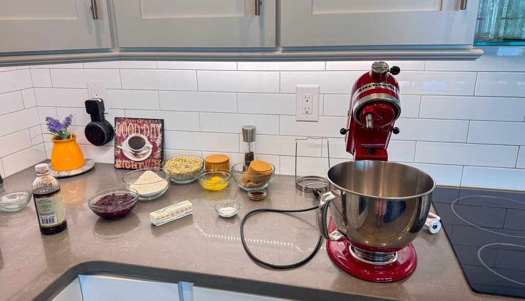 cooking, kitchen, food, ingredients, baking, mise en place